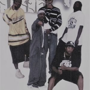 Sag Nasty (Ghetto Records) in Saginaw | Rap - The Good Ol'Dayz